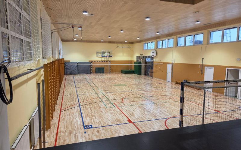 telovadnica, negova, oš dr antona trstenjaka negova