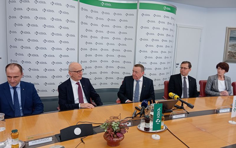 krka-dd, joze-colaric