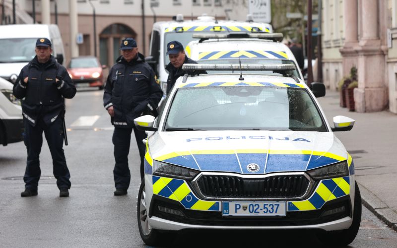 slovenska policija