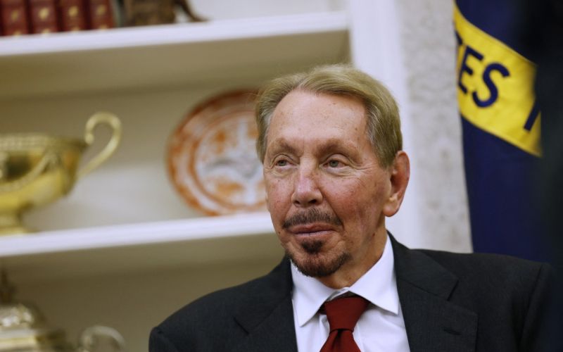 Larry Ellison