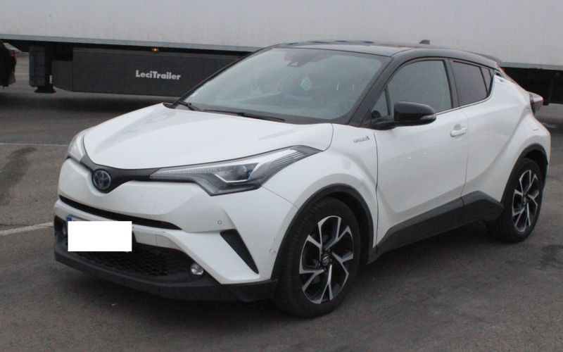 ukradeno vozilo, pomurska avtocesta