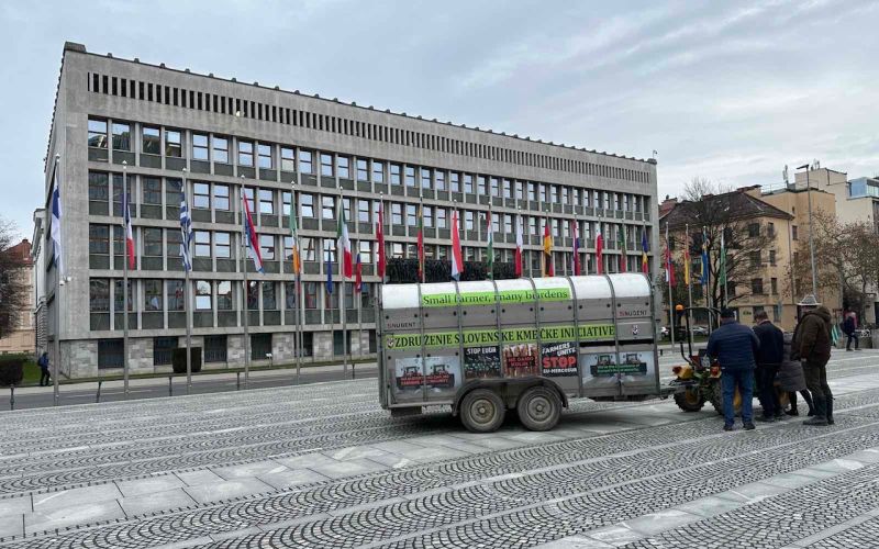 kmetje, vseslovenski protest, Tomo Vinkovič