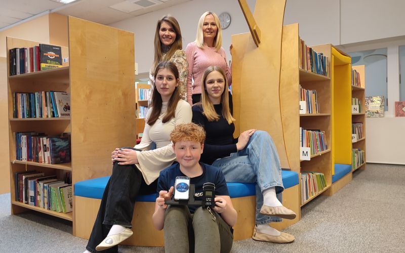 easyshop, mladi-raziskovalci