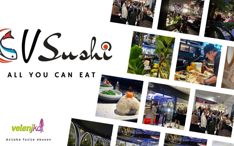 V Suhsi tudi v Velenjki