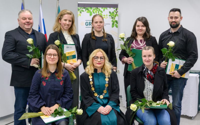 vs-grm-novo-mesto, podelitev-diplom