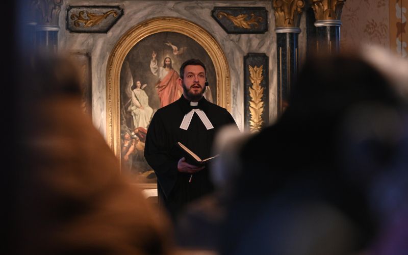 križevci, bogoslužje