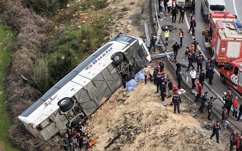avtobus, antalya, turcija