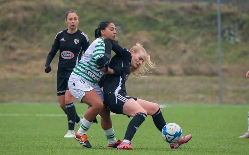 znk-mura-nona, ferencvaros-tc, pripravljalna-tekma