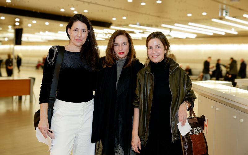 Minca Lorenci, Barbara Medvešček, Ana Urbanc