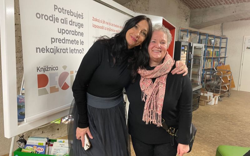 vesna-milek, knjiznica-mirana-jarca-novo-mesto