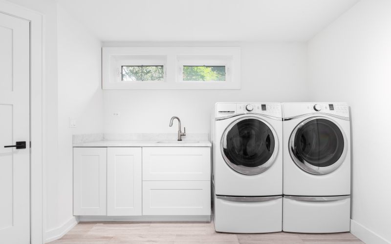 utiliti, pralnica