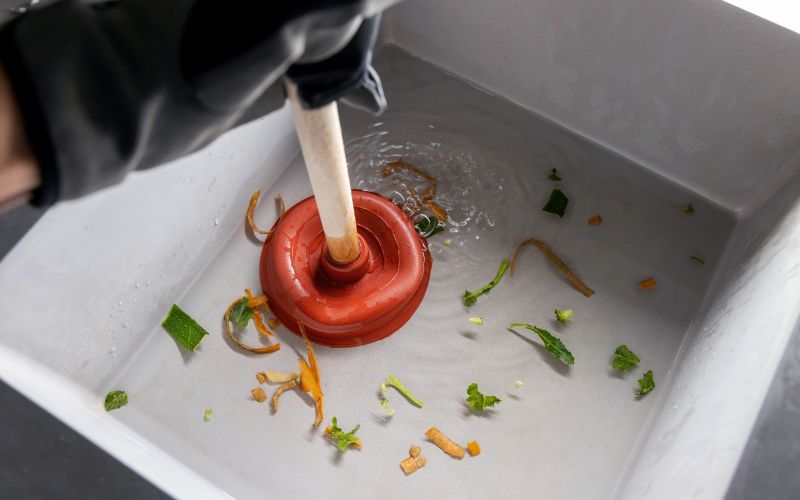 zamasen-odtok, kuhinjski-odtok