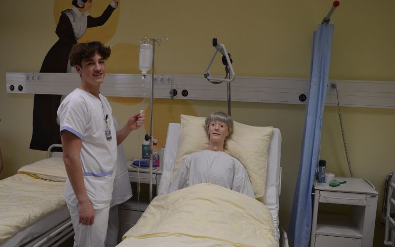 Srednja zdravstvena šola MS 2