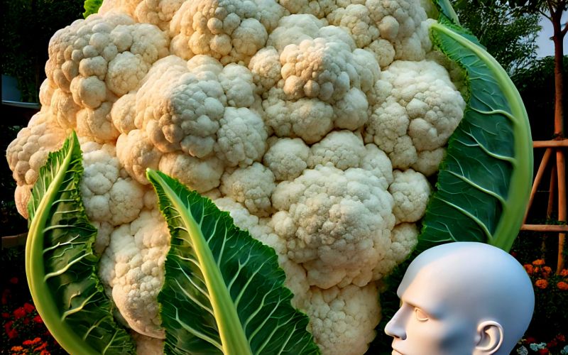 ai gigantska cvetača