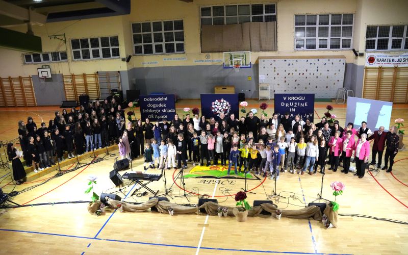 oš-apače, šolski-sklad, dobrodelni-dogodek