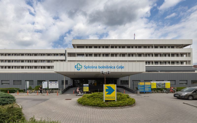 Splošna bolnišnica Celje