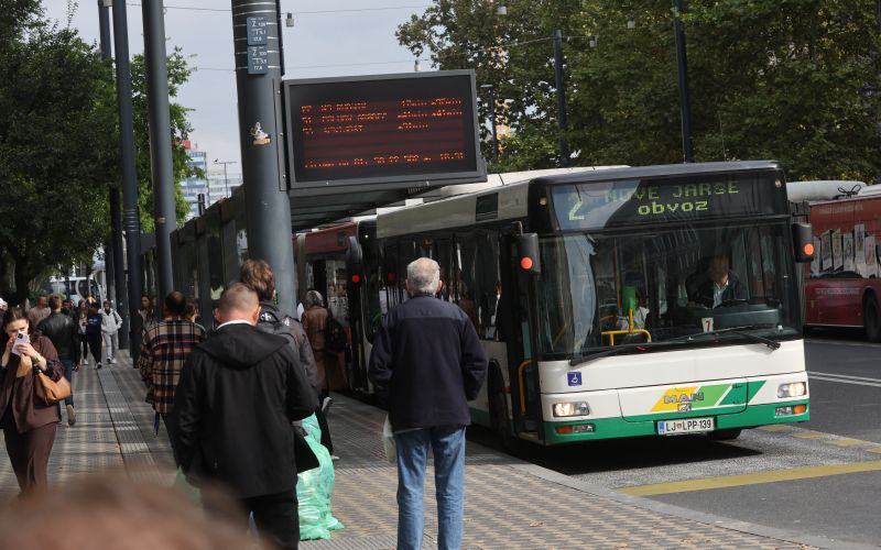 LPP, mobilnost, javni prevoz