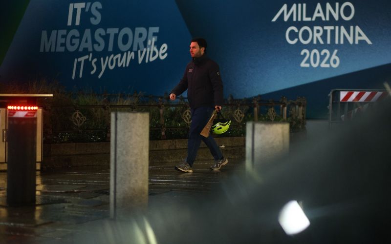 olimpijske igre Italija