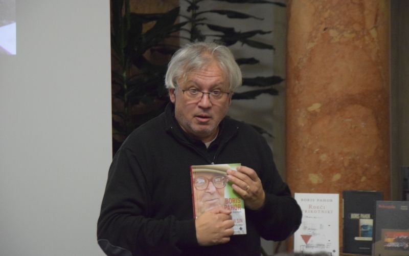 boris hajdinjak, sinagoga maribor