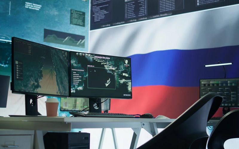 ruski obveščevalci