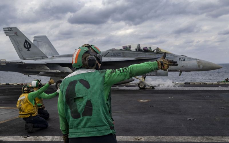 F/A-18E Super Hornet