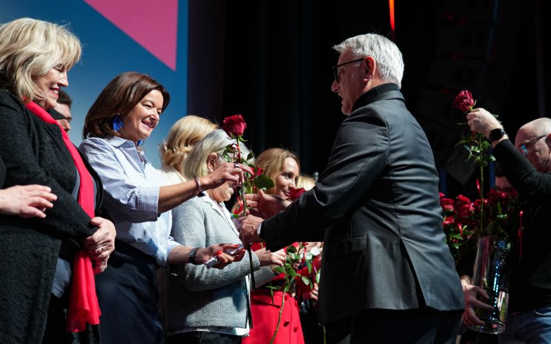 volilna konvencija SD