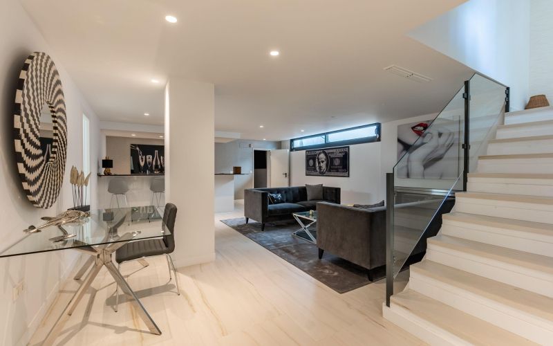 svetlobni-paneli, kletno-stanovanje