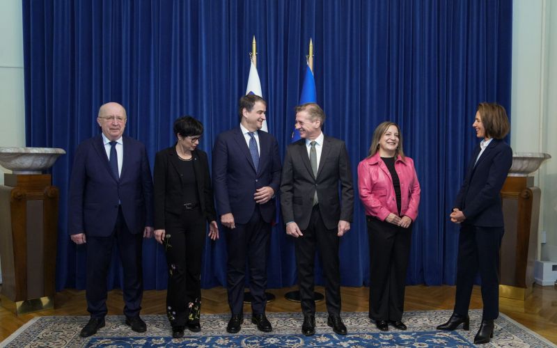 Andrius Kubilius,Marta Kos, Raffaele Fitto, Robert Golob,Iratxe García Perez,Valérie Hayer.jpg