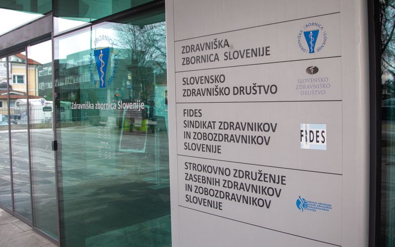 zdravniška zbornica