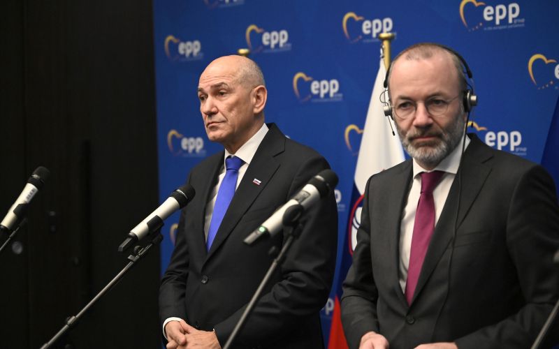 mafred weber, janez janša.jpg