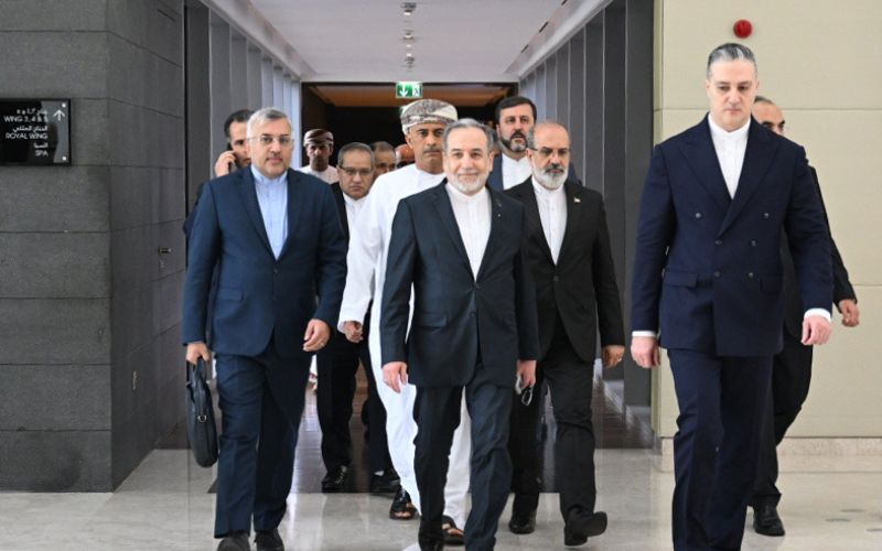 iran, oman, zda, Steve Witkoff, Jared Kushner, Sayyid Badr Hamad Al Busaidi,