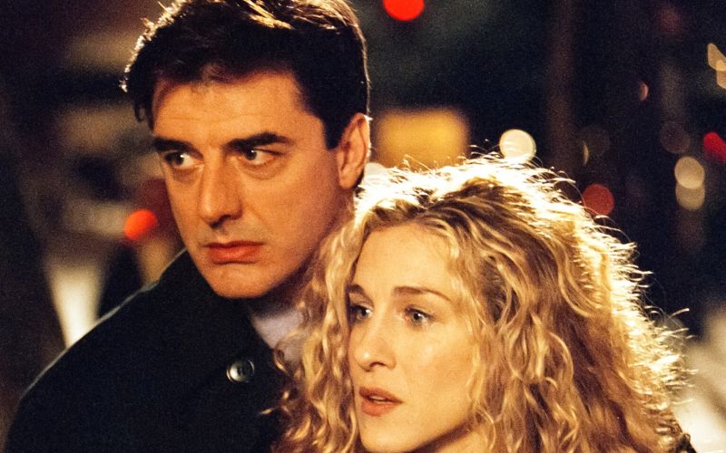 Legendarni Mr. Big se je od franšize Seks v mestu poslovil že v prvi epizodi nadaljevanja – Chris No