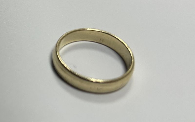 prstan, izgubljen prstan, pums