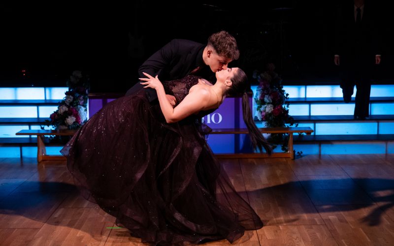 gms, maturantski, ples