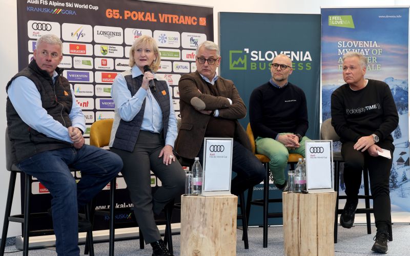 Vitranc, Kranjska gora