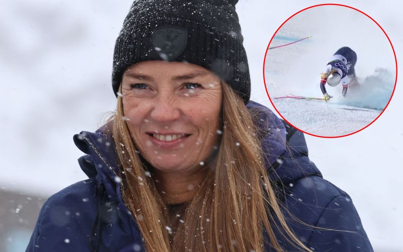 tina maze lindsey vonn