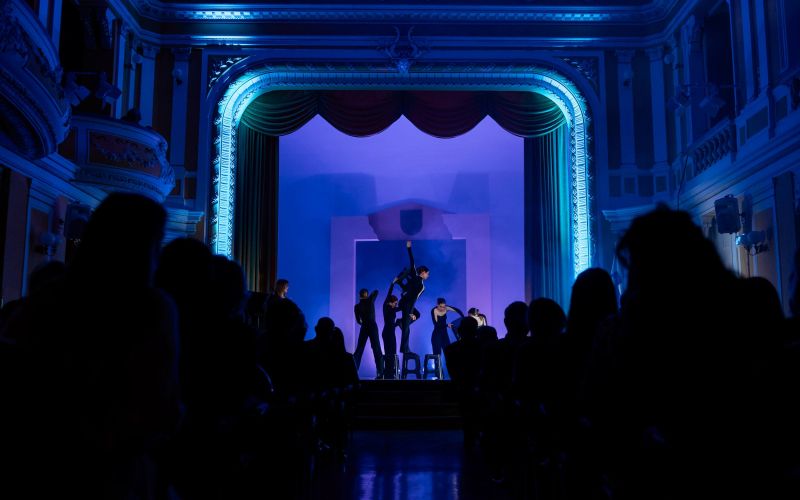 Slovesnost ob kulturnem prazniku