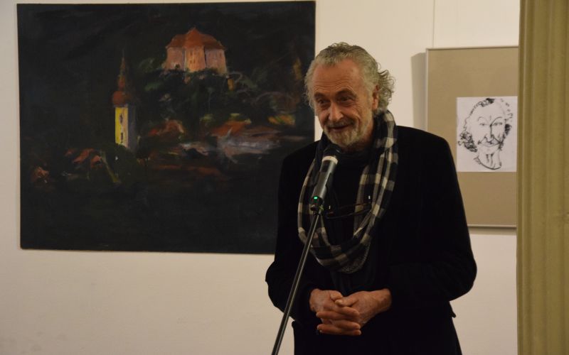 razstava, rajko-stupar, spomini, aforizmi