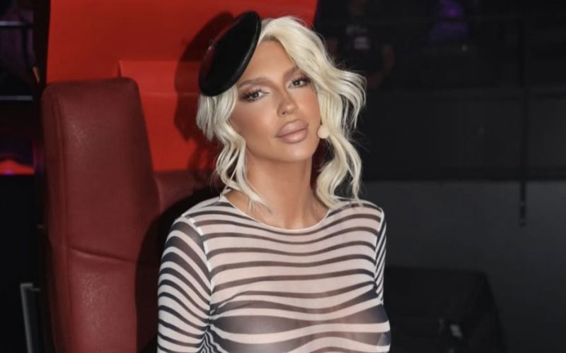 Jelena Karluša pravi, da je navdušena nad Cecino glasbo ... Povsem drugo mnenje pa ima o Ceci kot osebi.