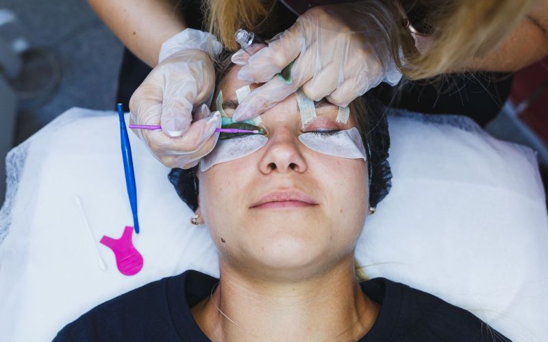 Lash lift trepalnic 2