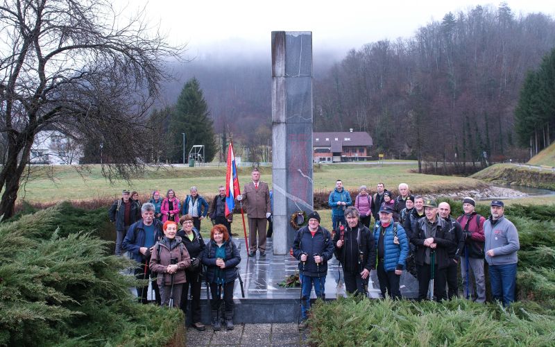 pohod, bohor, senovo