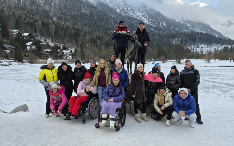 kolonija, kranjska-gora