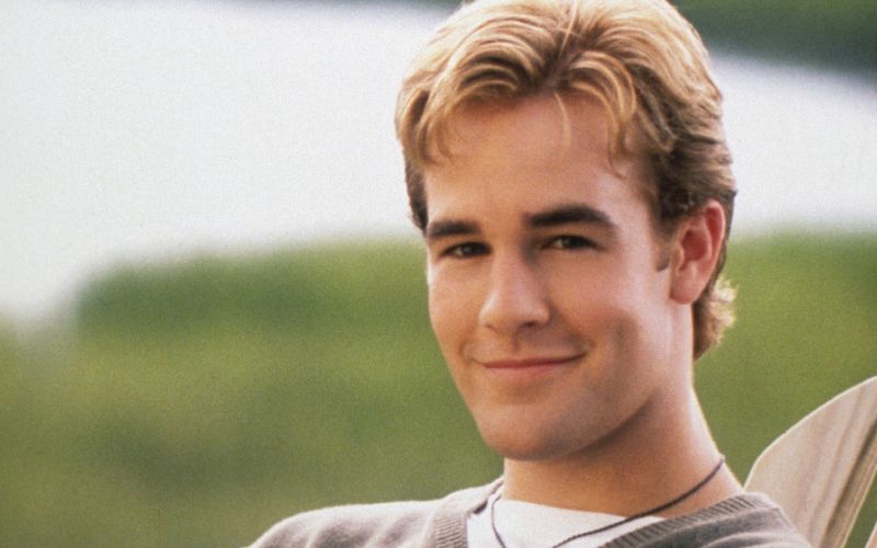 James Van Der Beek je bil star le 48 let.