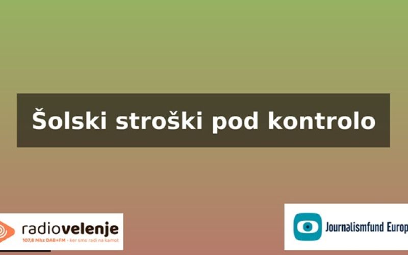 Šolski stroški