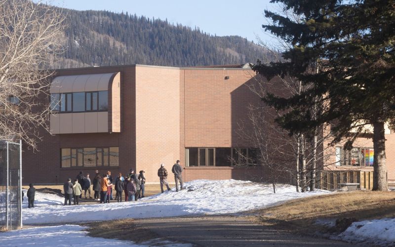 šola streljanje kanada