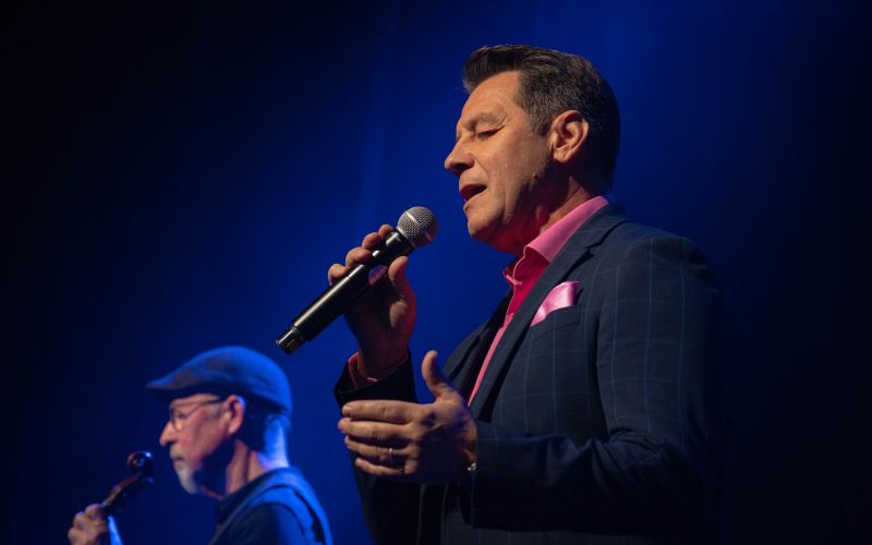 Komu je Marko Vozelj posvetil novo pesem Noro lepa si