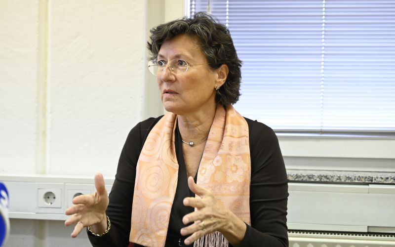 Gordana Kalan Živčec