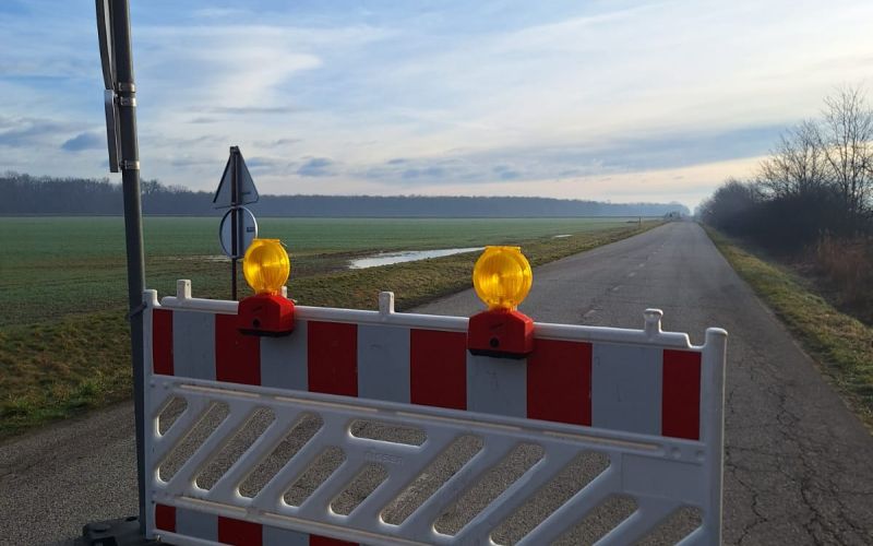 dobrovnik, genterovci, turnisce, cesta, zapora, obcina-dobrovnik, obcina-lendava, obcina-turnisce