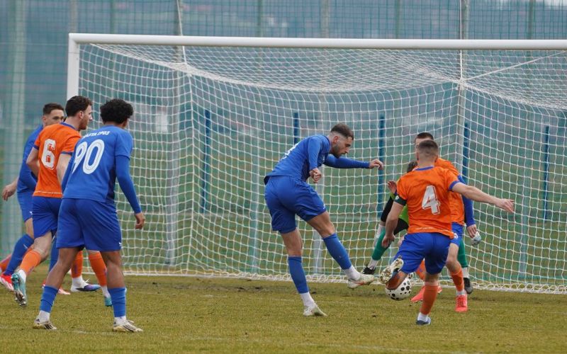 pripravljalna-tekma, nogometna-akademija-lendava, nafta-1903, varteks-varazdin