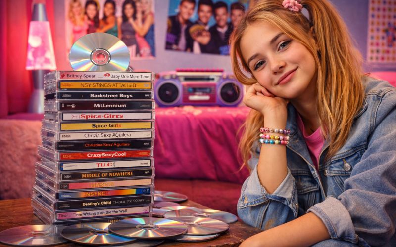 Najstniki odkrivajo čar fizičnih albumov in poslušanja glasbe brez zaslonov, oglasov in nenehnih digitalnih motenj.